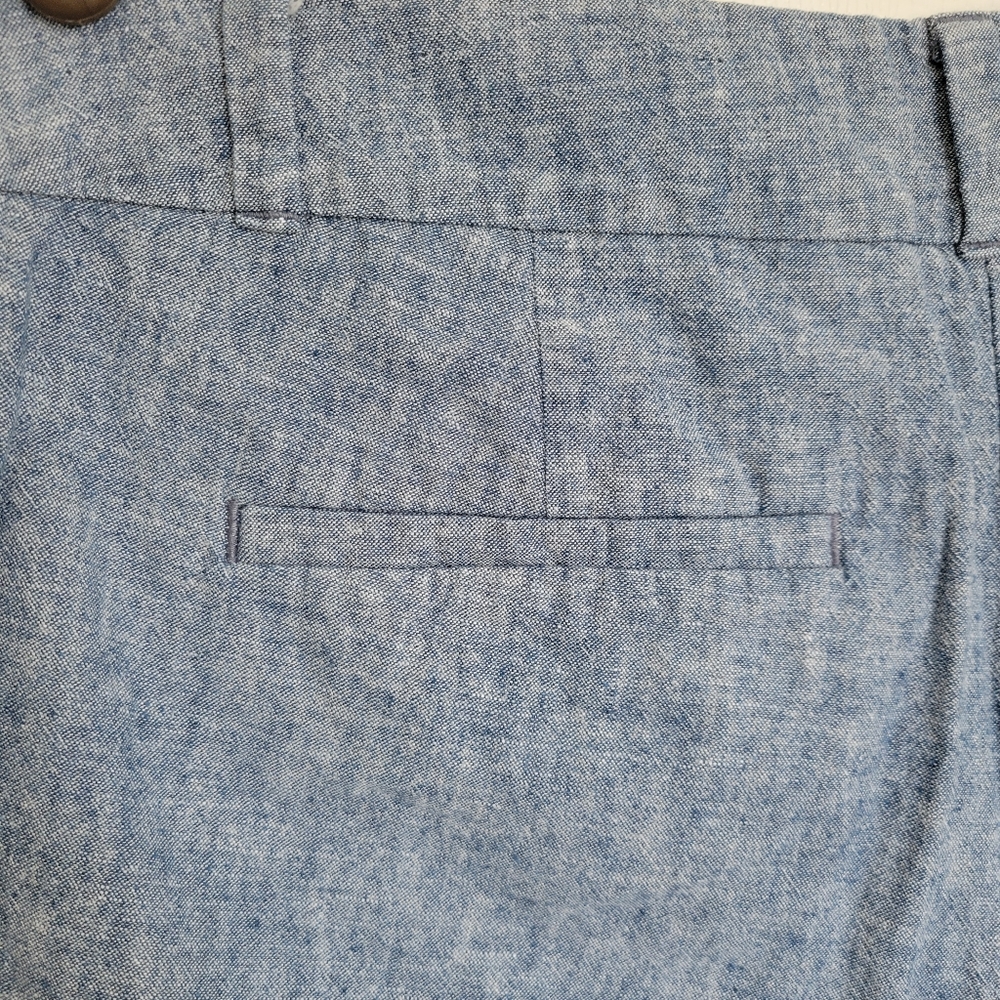 Loft Blue Riviera Shorts - Picture 5 of 8